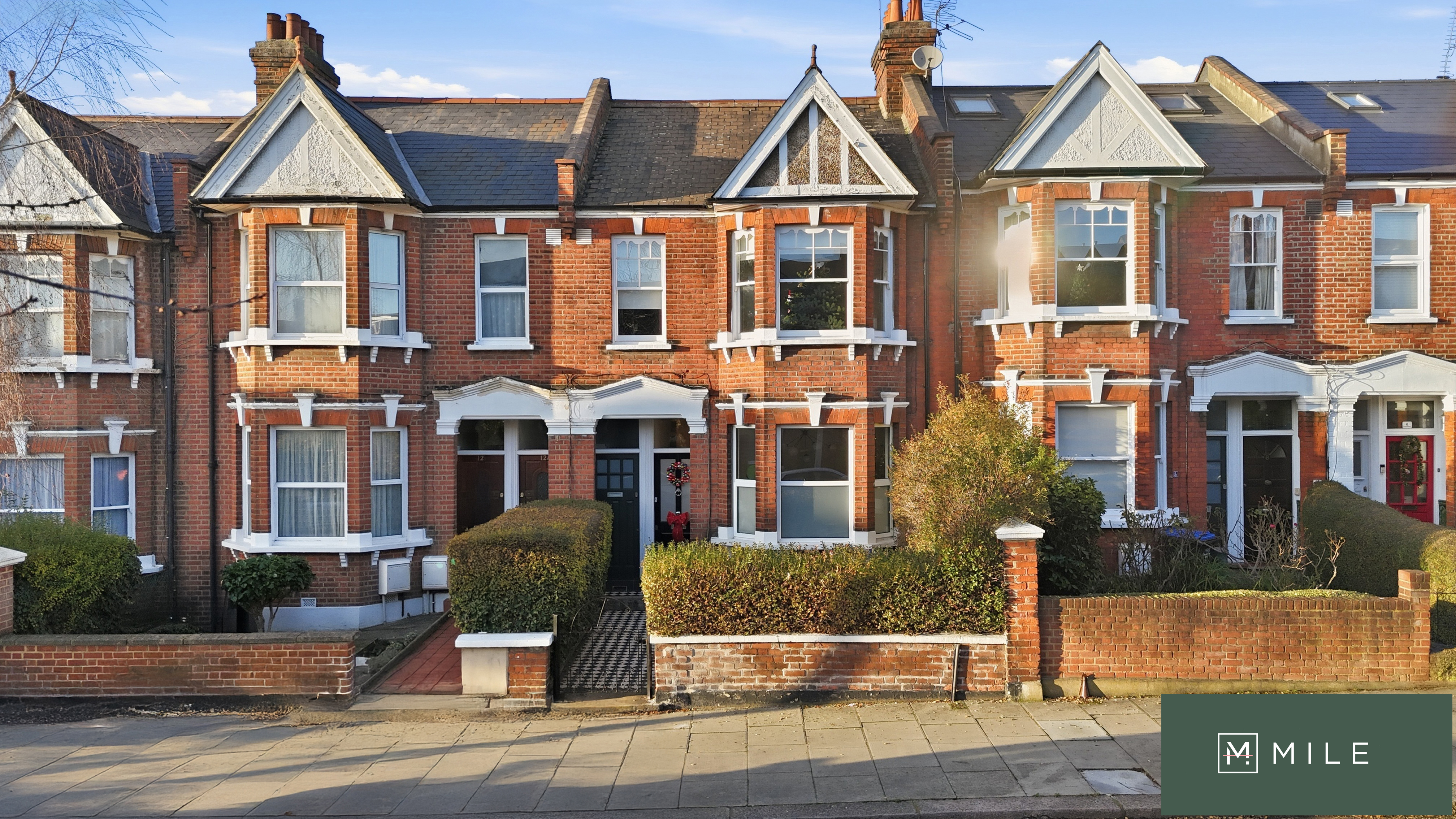 Request a valuation with Mile Estates Agents